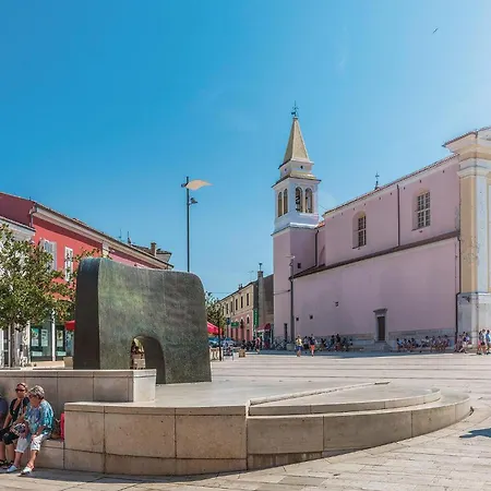 Vcemina Croatia Appartement Poreč