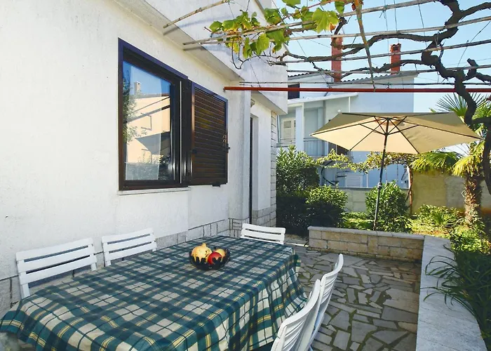 Apartment Vcemina Croatia