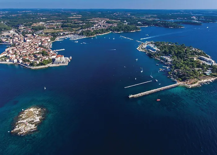 Vcemina Croatia 公寓