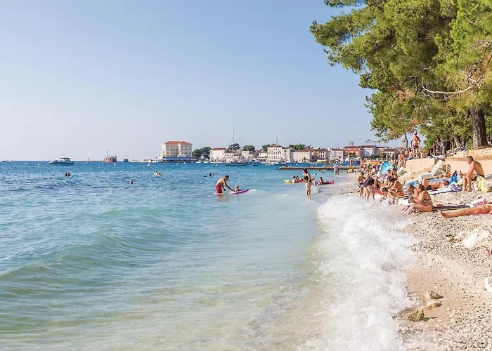 Vcemina Croatia 波雷奇