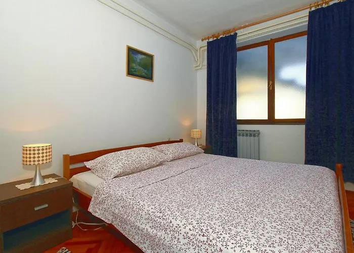 Vcemina Croatia Apartamento