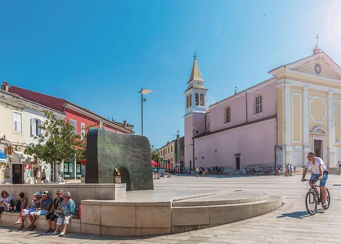 Vcemina Croatia Lejlighed Poreč